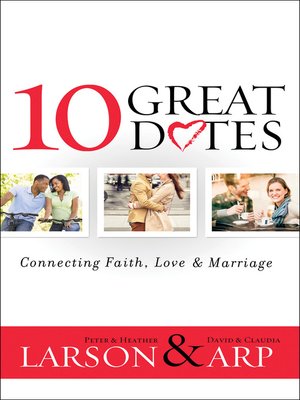 cover image of 10 Great Dates